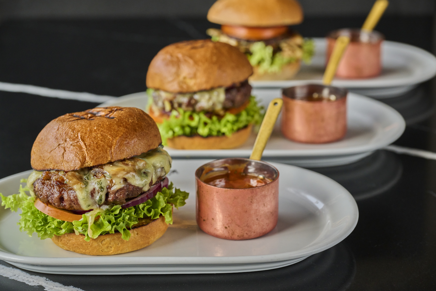 A la carte menu item