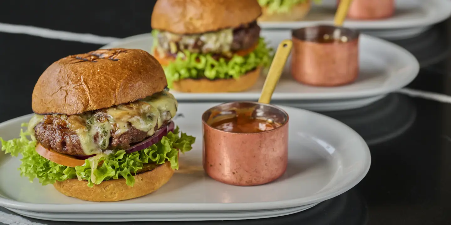 A la carte menu item