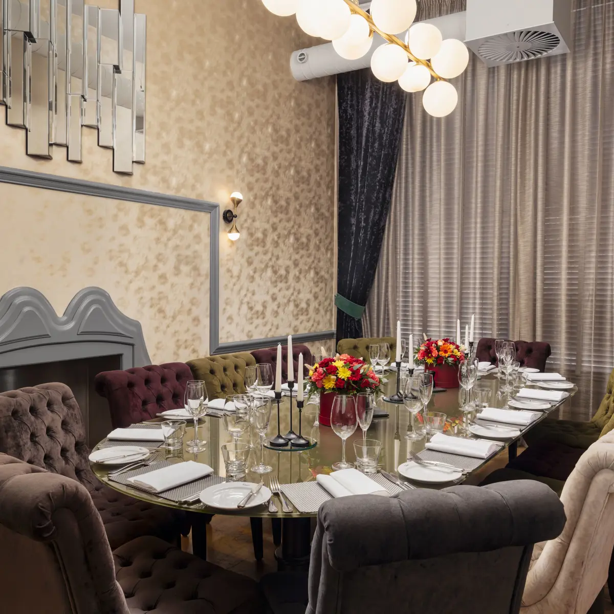 Plan Private Events & Weddings | Malmaison Dundee