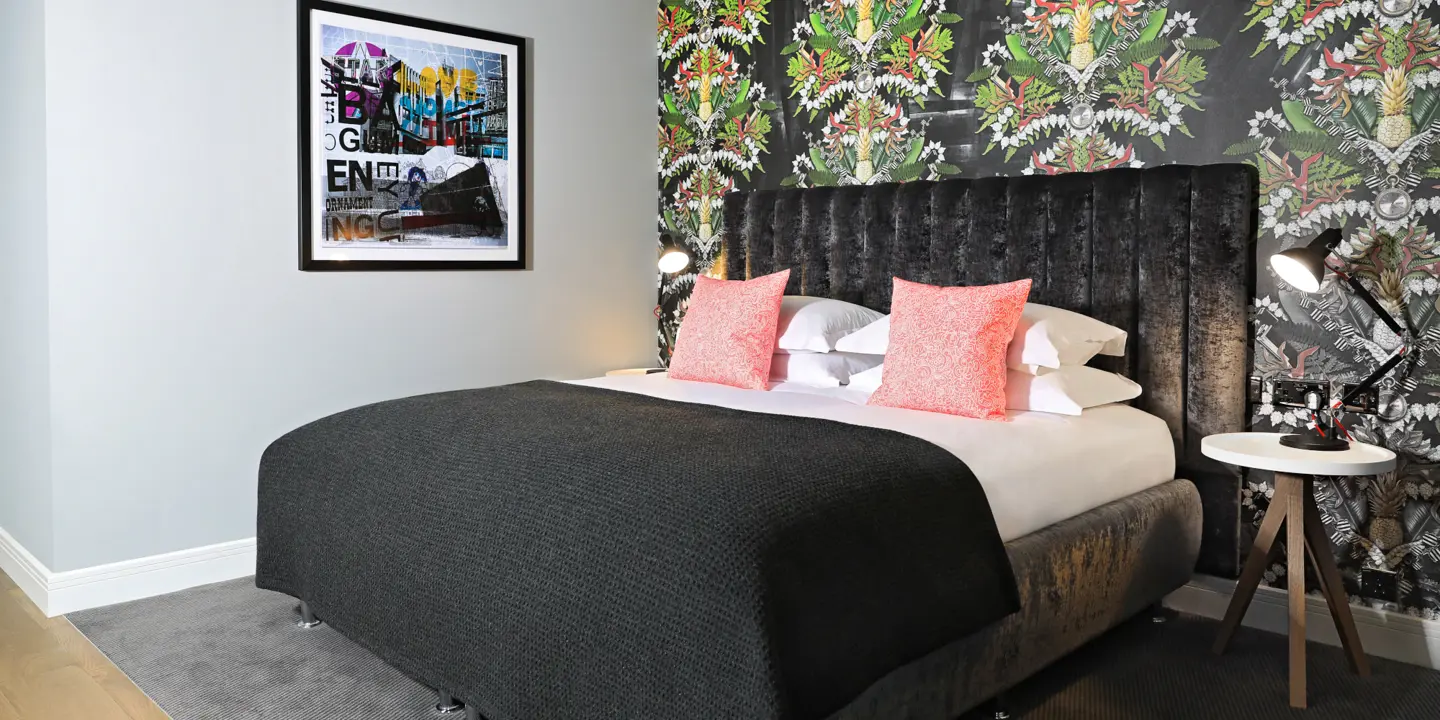 Mal Brighton Standard Room 4