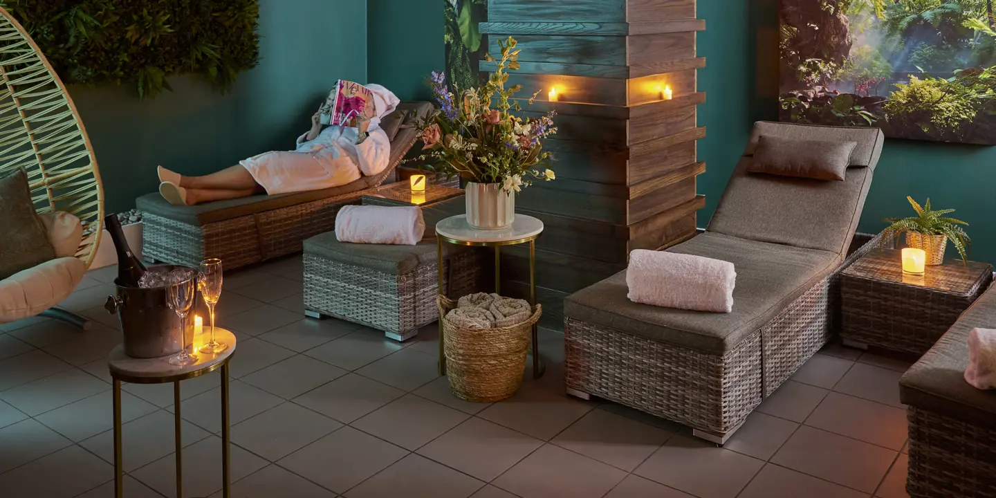 spa day at mal
