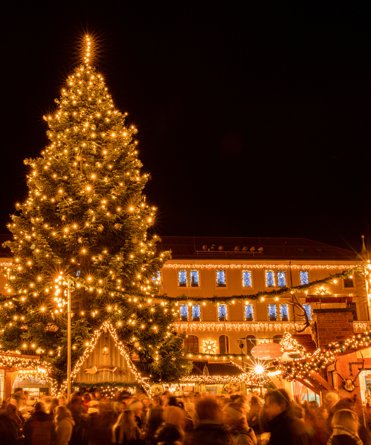 Christmas market York