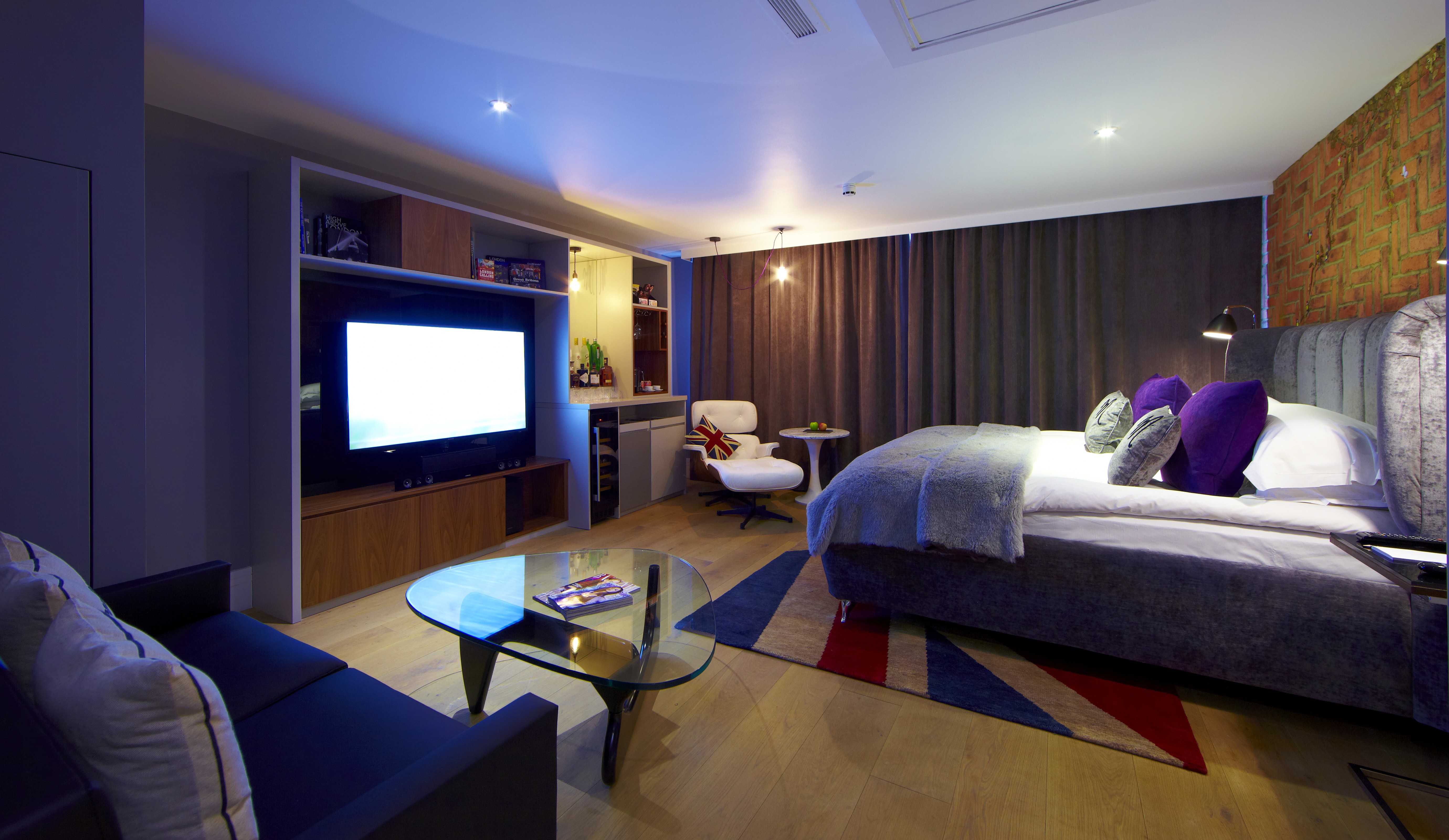Discover Our Rooms Suites Malmaison London