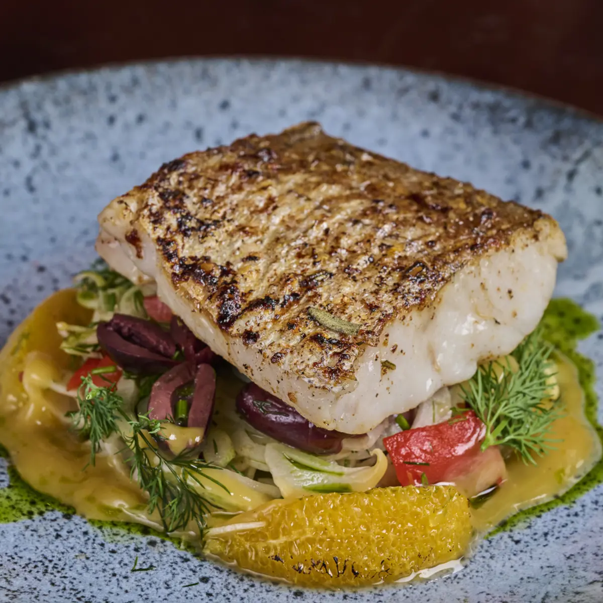 dish of the day