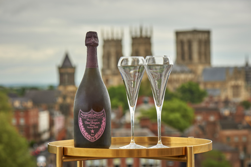 Sora Bar - Signature Champagne