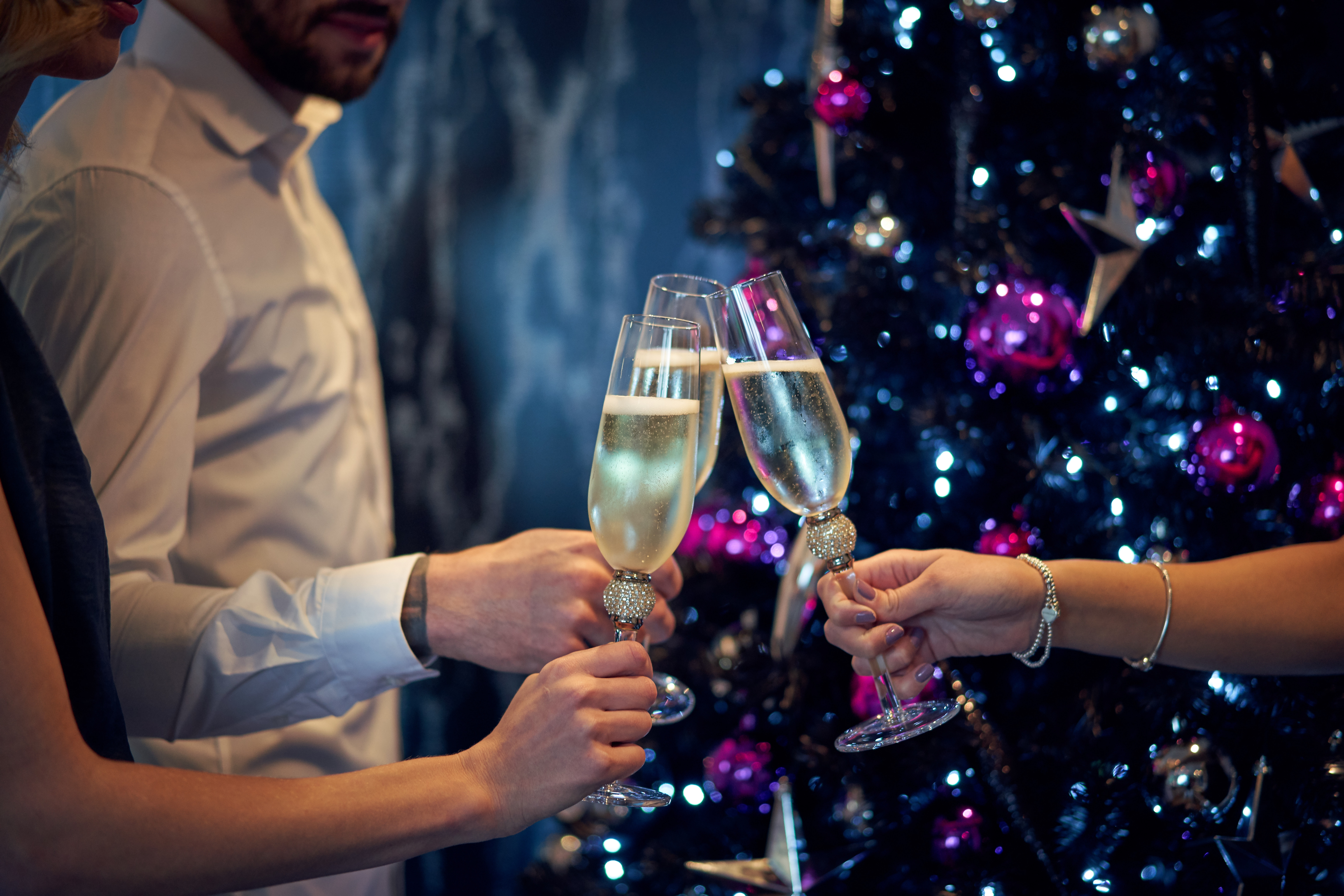 Festive Sparkle