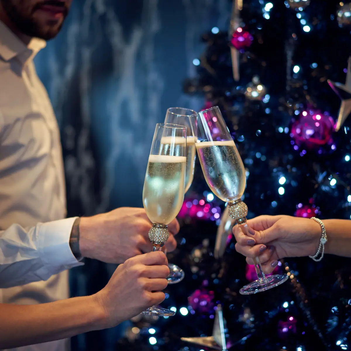Festive Sparkle
