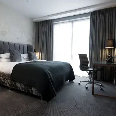 Mal Birmingham One Bedroom Suite 1