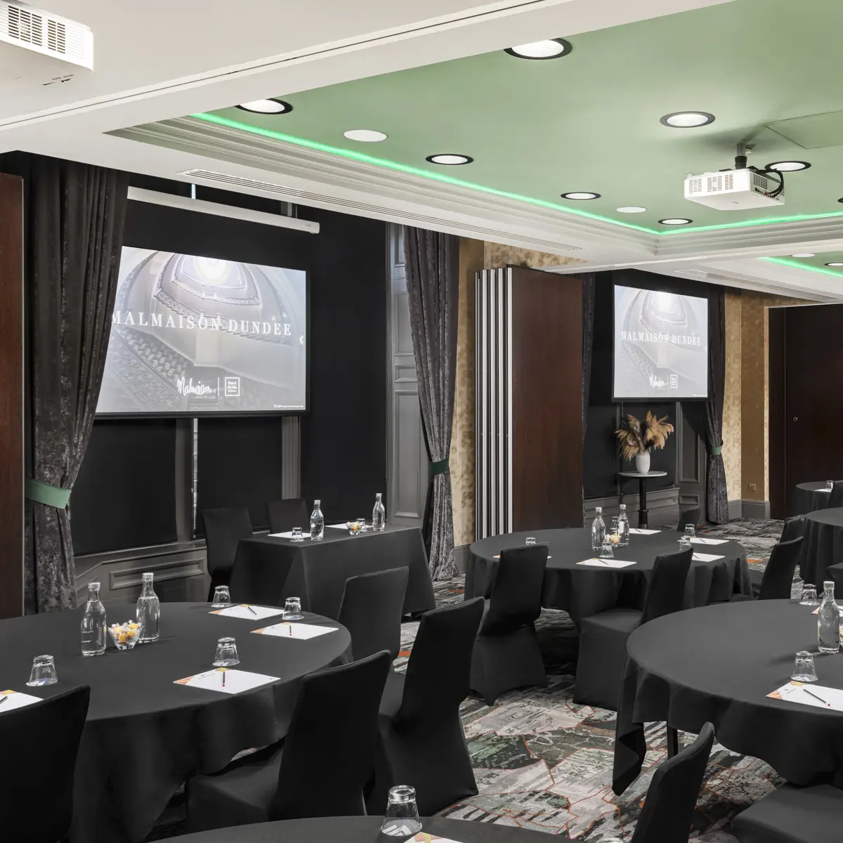 Secure Your Private Event Room | Malmaison Dundee