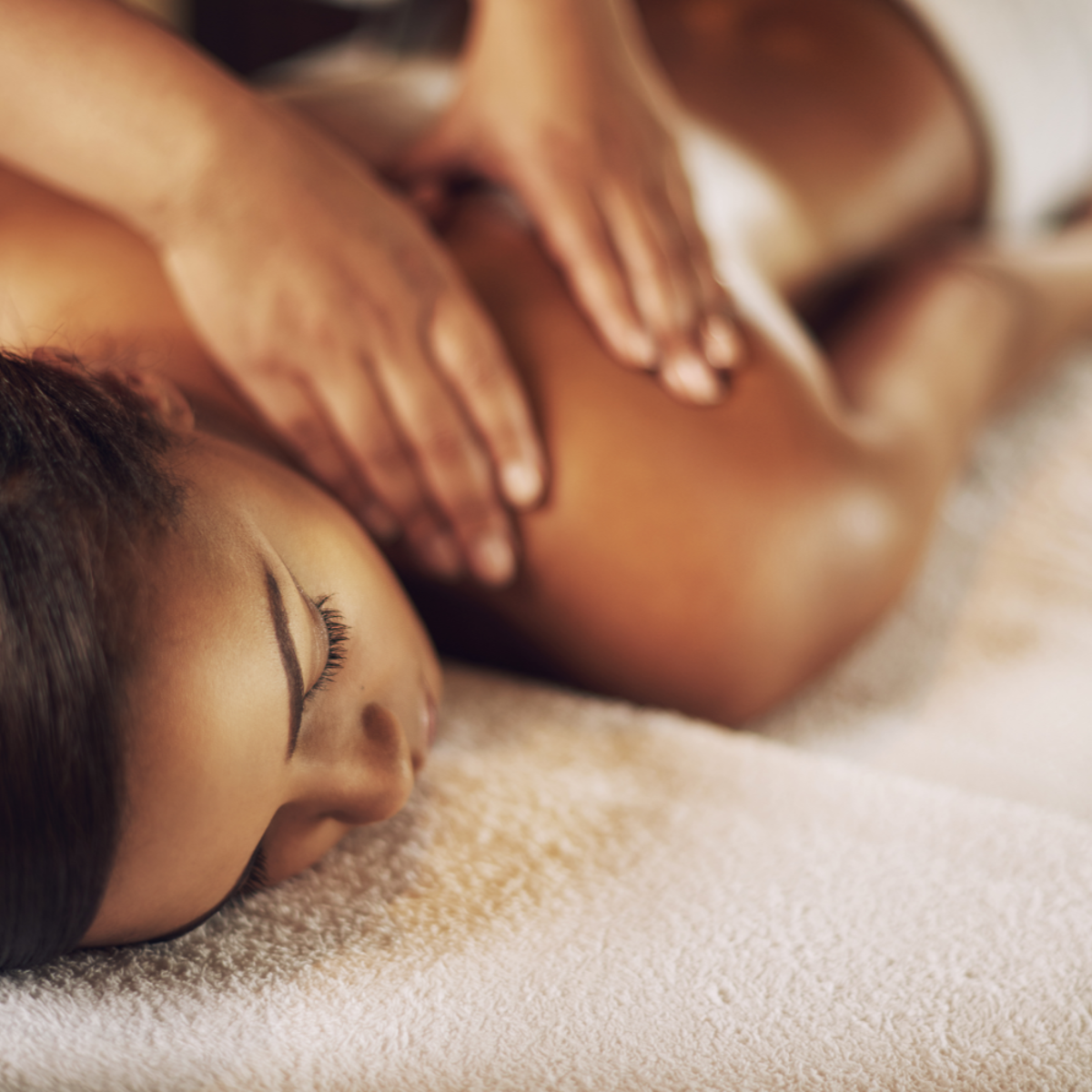 Christmas spa promo