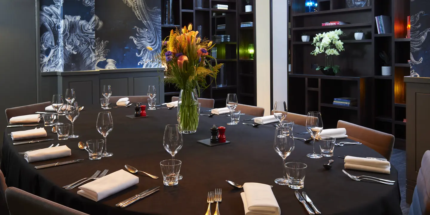 Mal London Private Dining