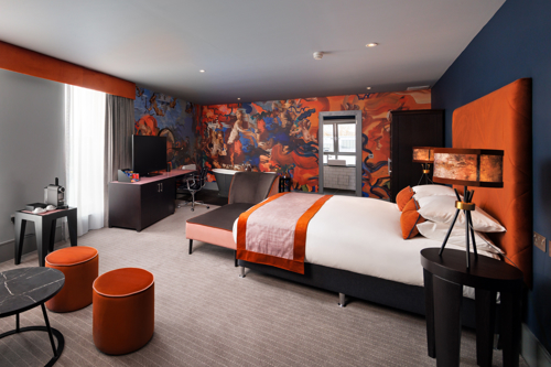 Junior Suite at Malmaison Aberdeen