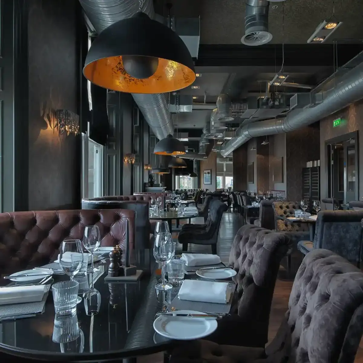 Secure Your Private Event Room | Malmaison Dundee