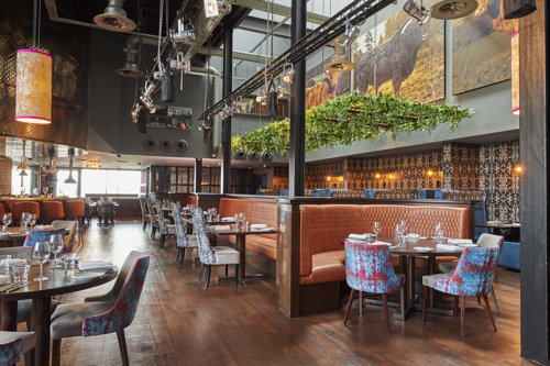 Chez Mal in Aberdeen