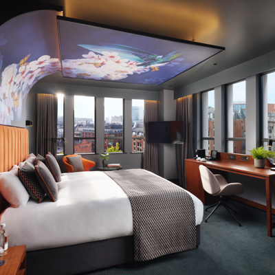 Mal Manchester Club Deluxe Room (5)