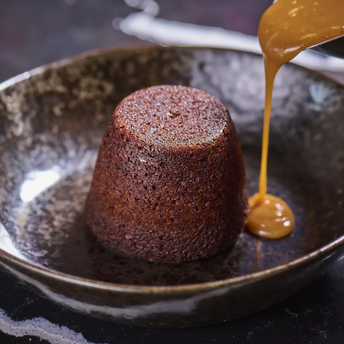 Sticky pudding