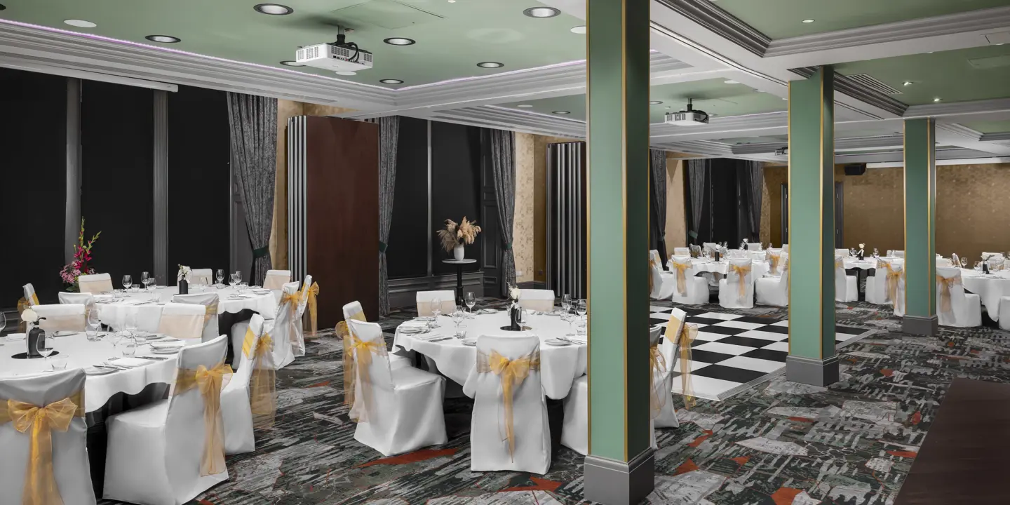 Plan Private Events & Weddings | Malmaison Dundee