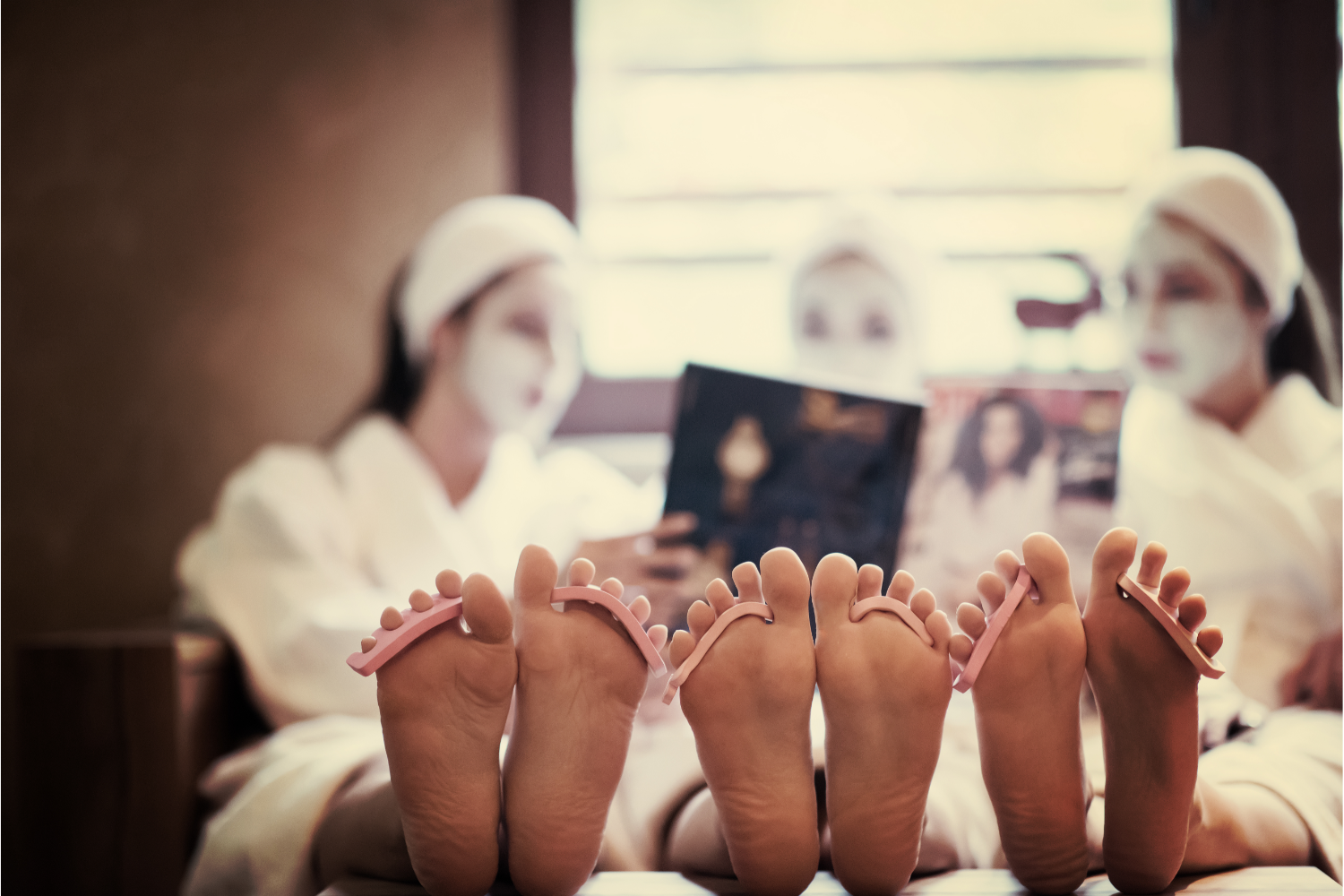 Plan Your Hen Party at Our Spa Malmaison Newcastle