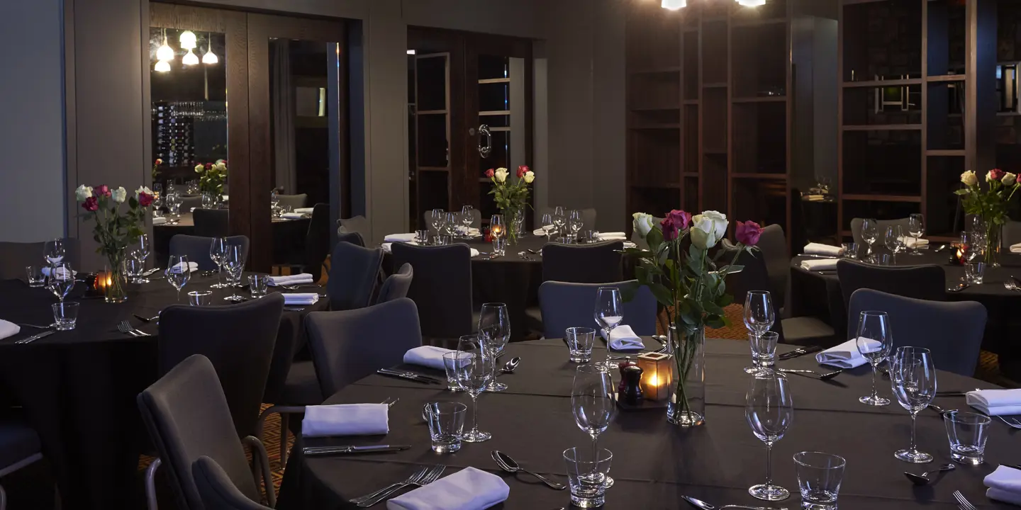 Mal London Private Dining