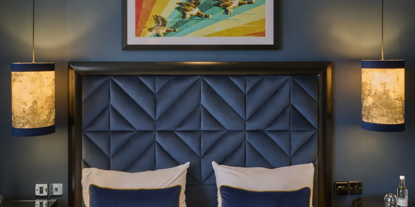 Mal Manchester Club Room