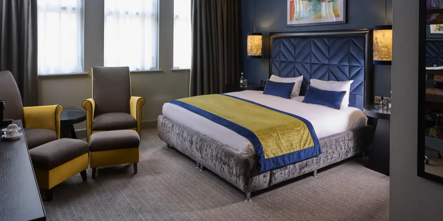 MAL Manchester Club Room