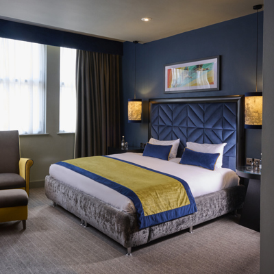 MAL Manchester Club Room