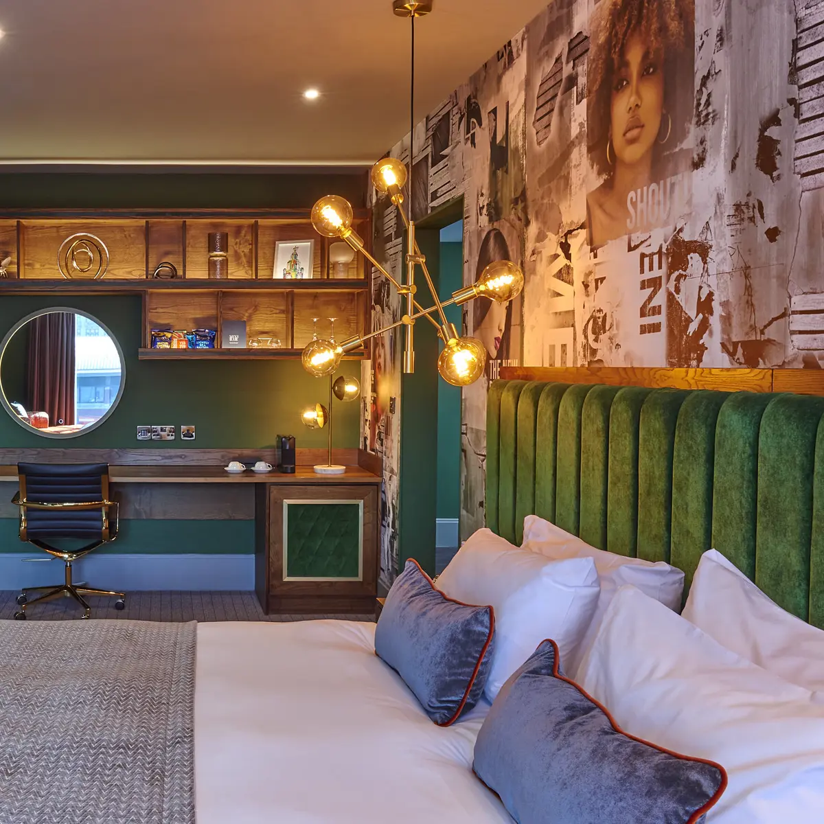 Suite in Liverpool