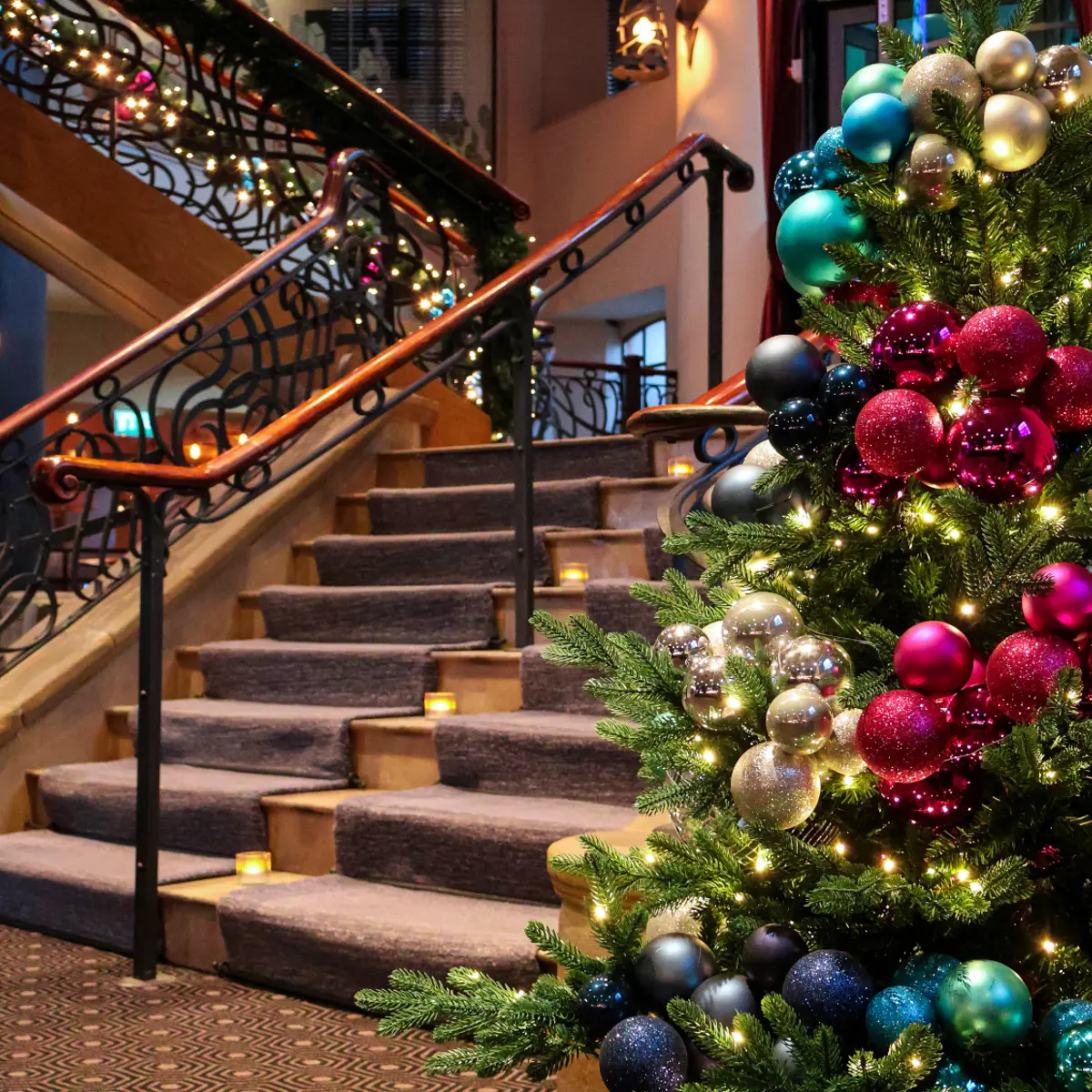 Leeds Christmas tree