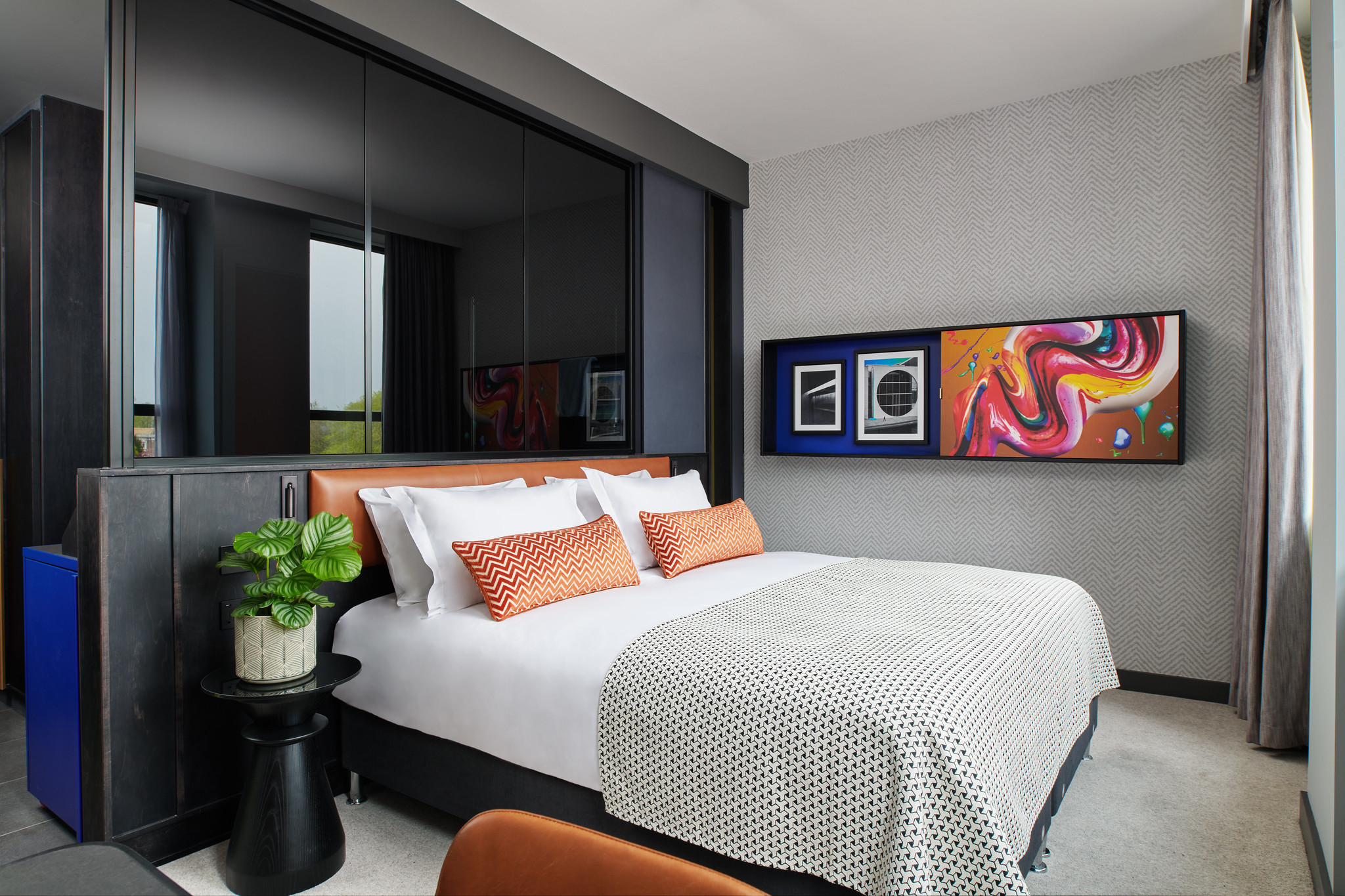 Malmaison York Club Room (2)