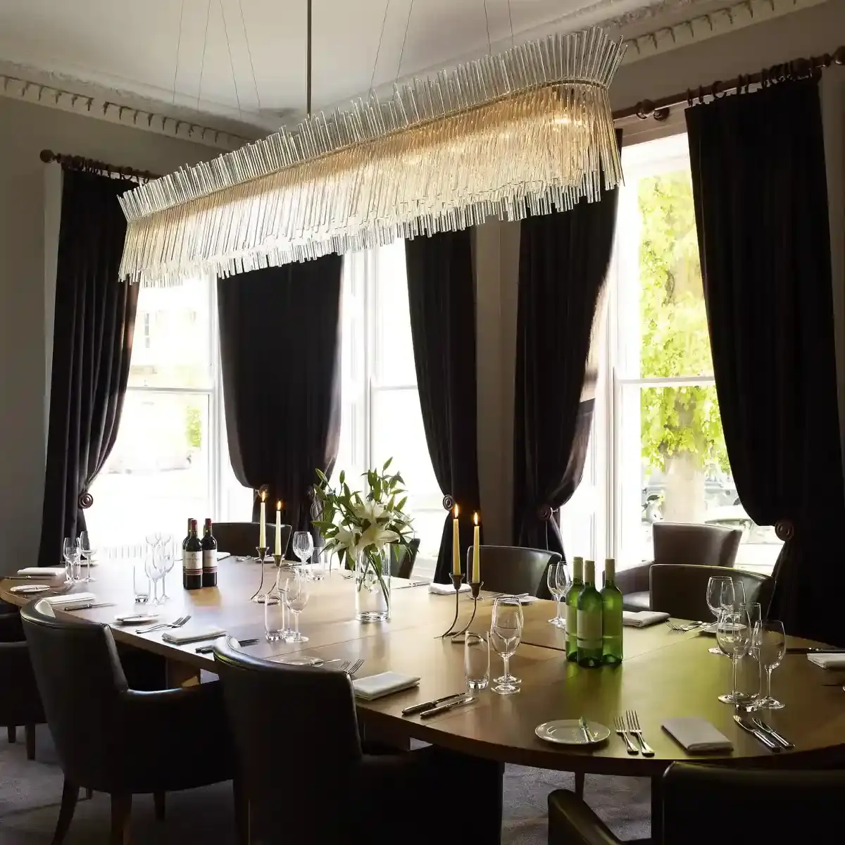 Mal Cheltenham Private Dining The Drawing Room