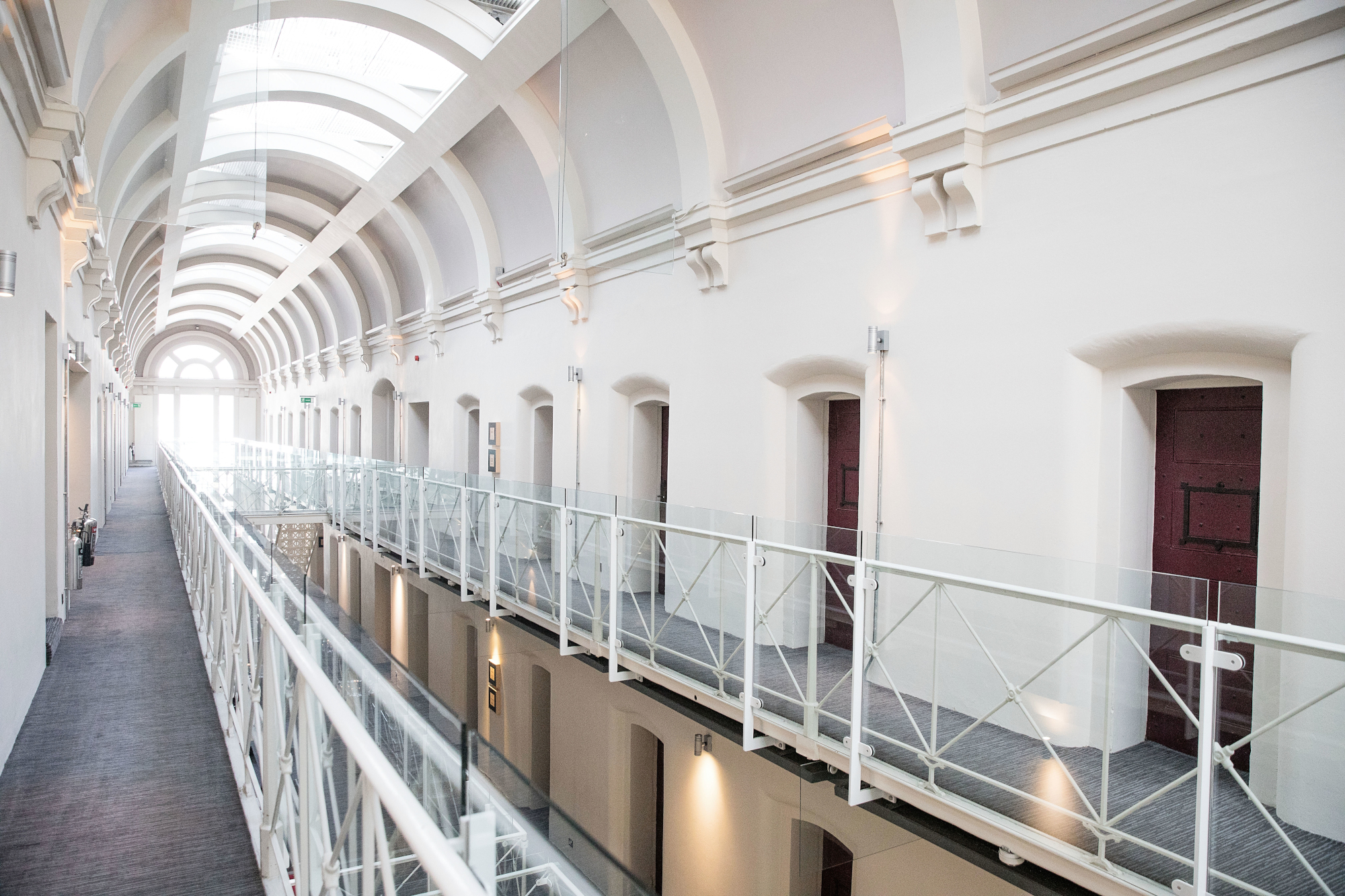 Experience Our Standard Cell Room Malmaison Oxford