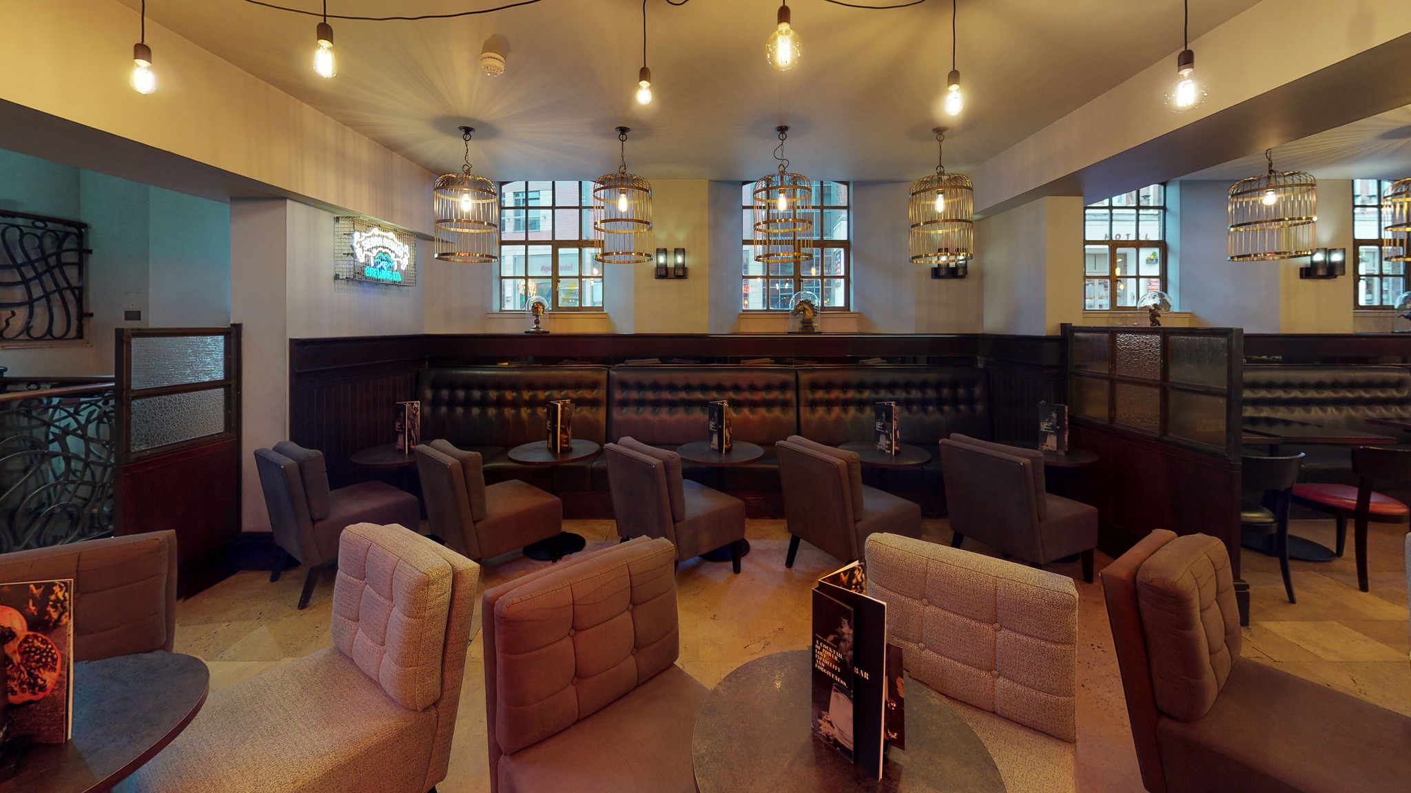 Enjoy Dining at Our Bar & Grill Malmaison Leeds