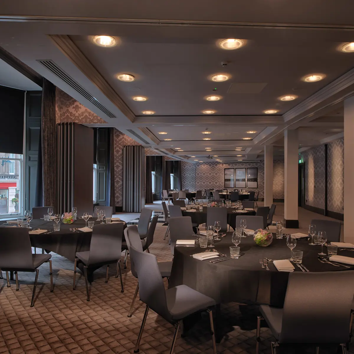 Secure Your Private Event Room | Malmaison Dundee