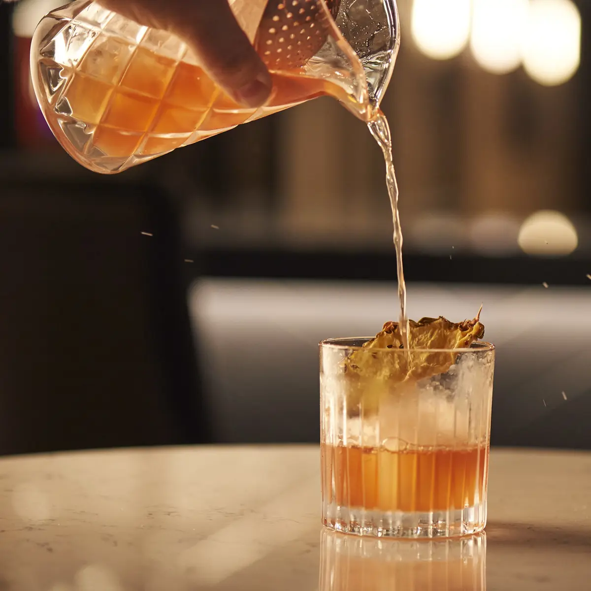 negroni cocktail