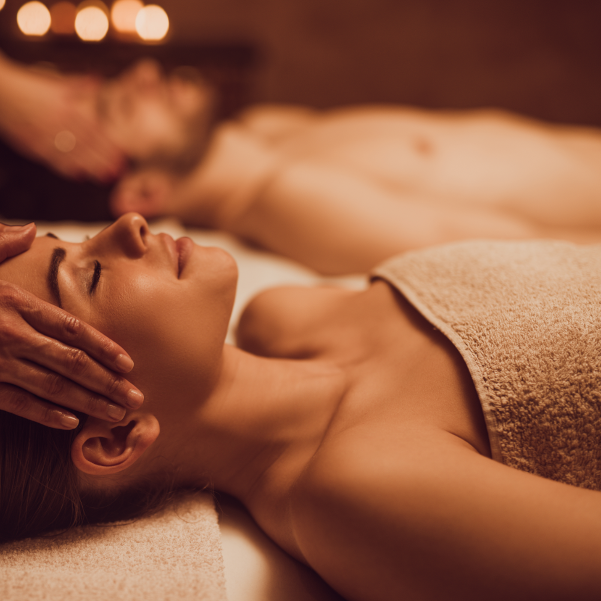Monday Spa Package