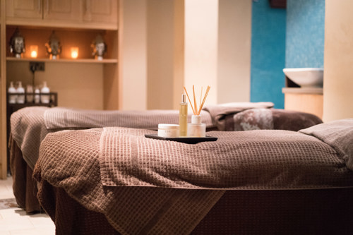 spa treatment in Aberdeen