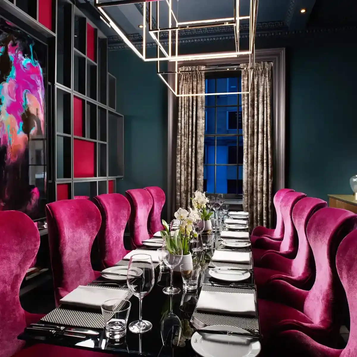 Malmaison Celebrate Like Nobodys Watching offer