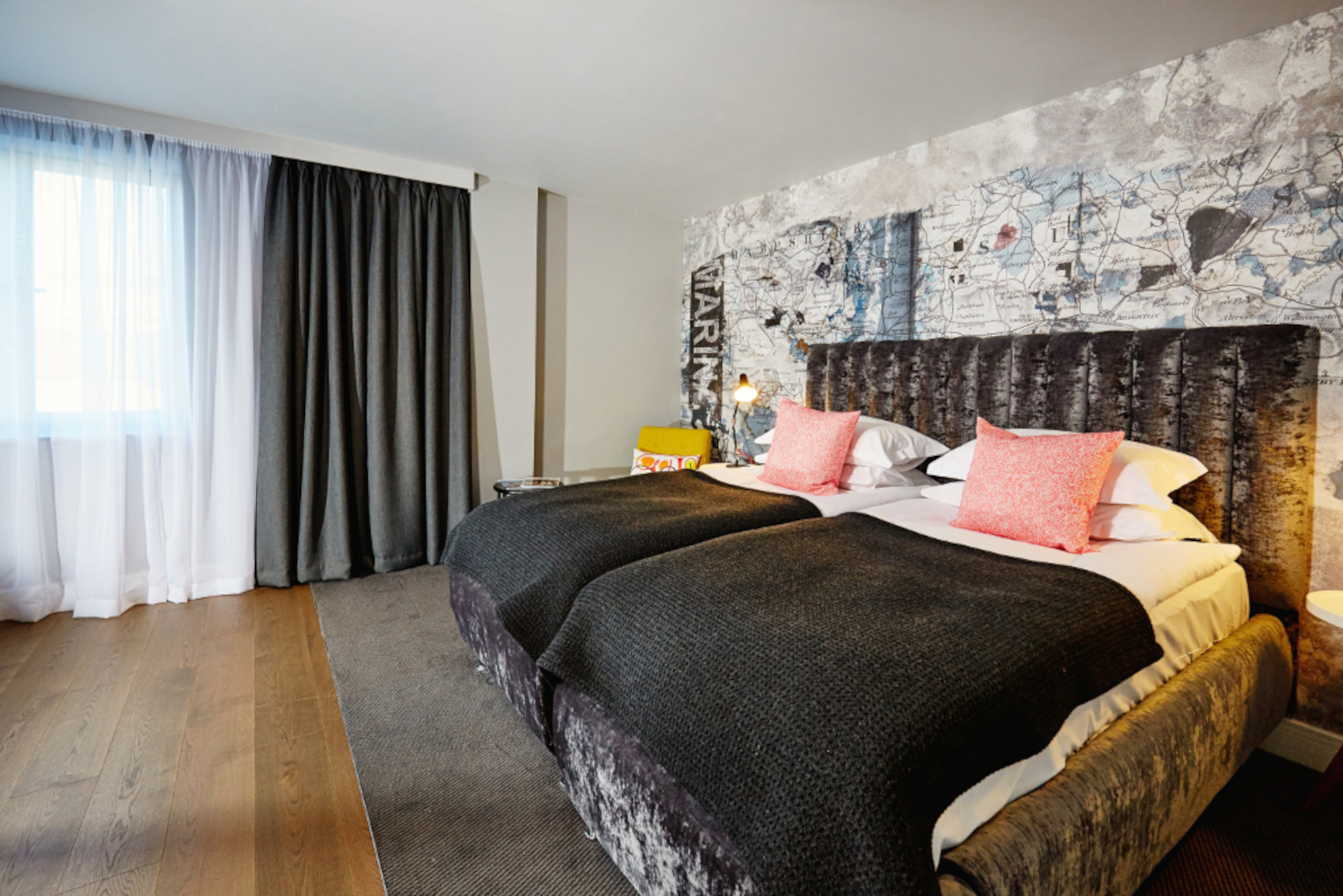 Malmaison Brighton Standard Twin (3)